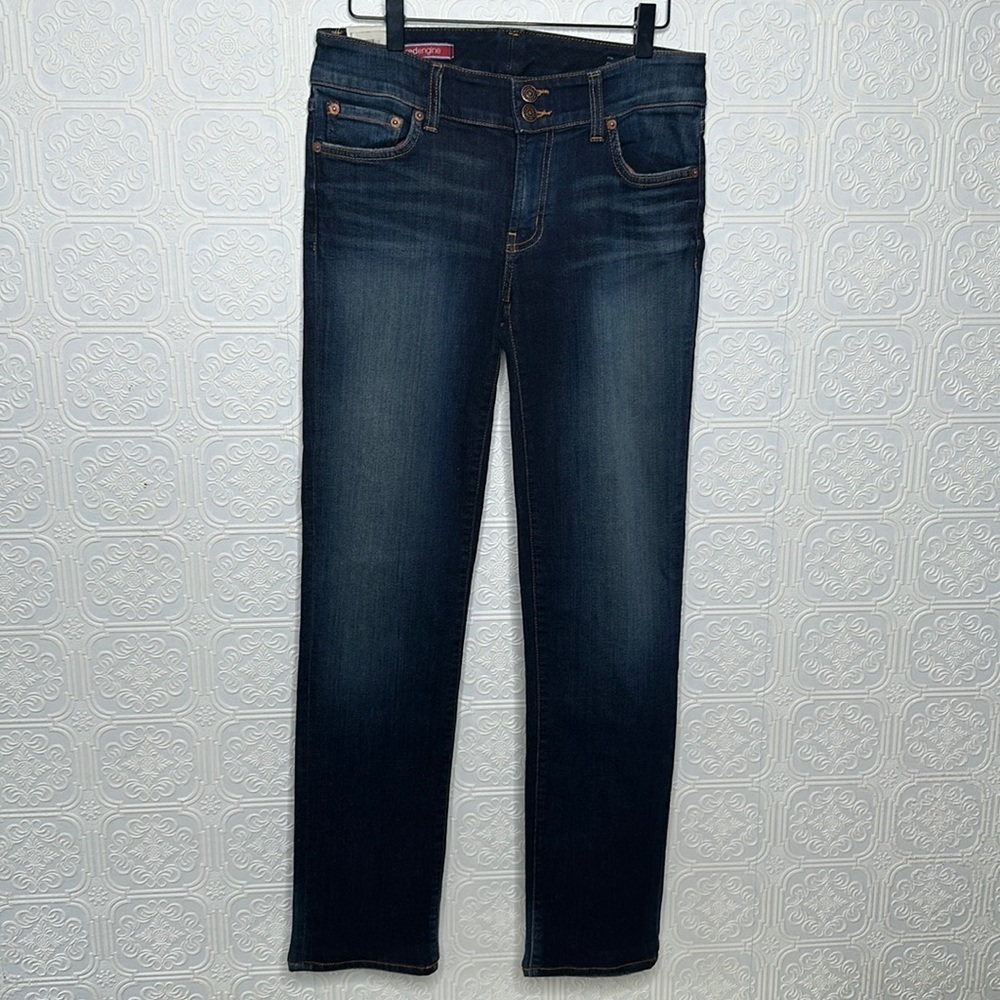 Red Engine | Cinder Jeans, - Picture 4 of 13